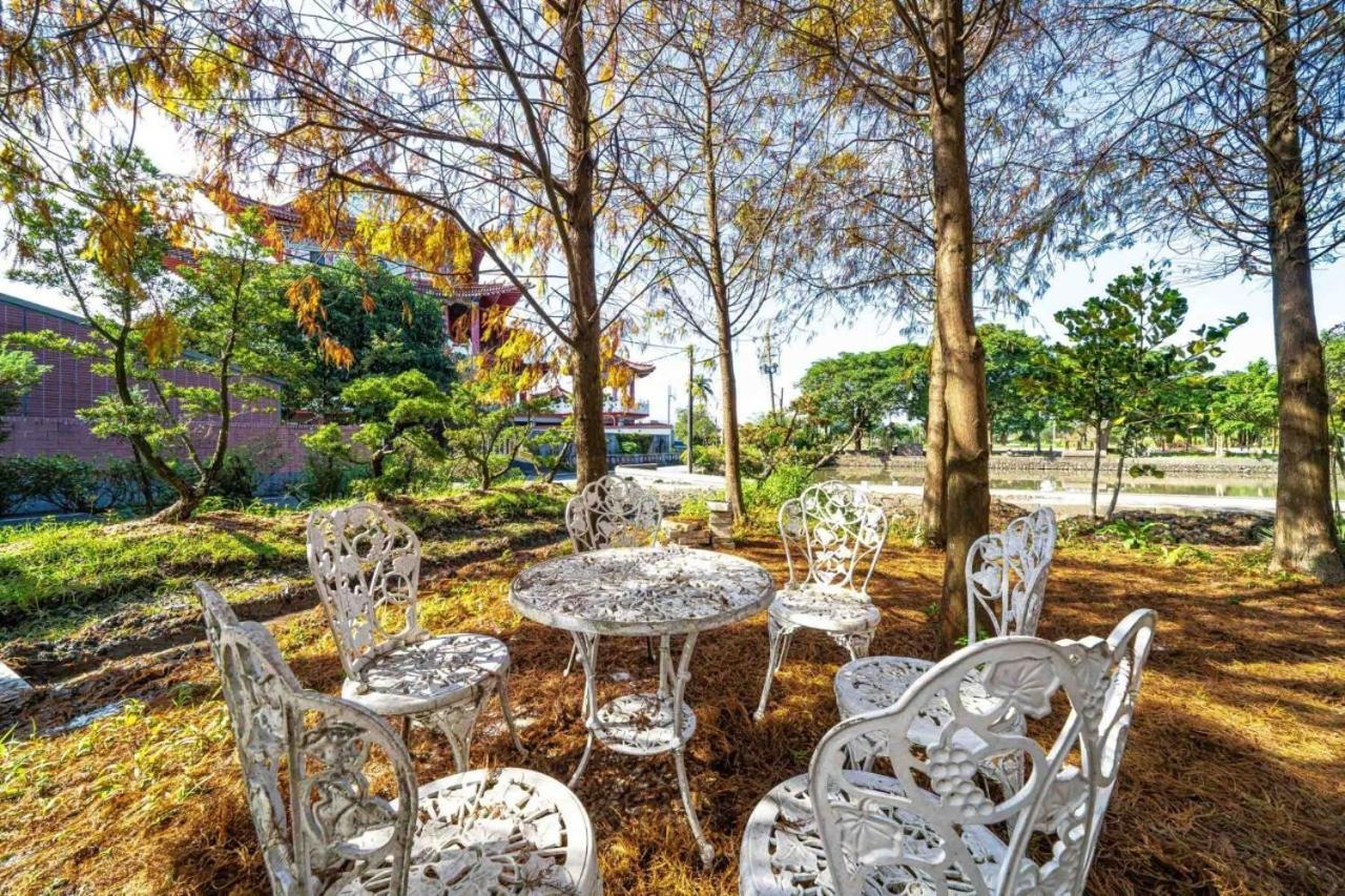 Apartament 森堡休閒莊園 Yilan Zewnętrze zdjęcie