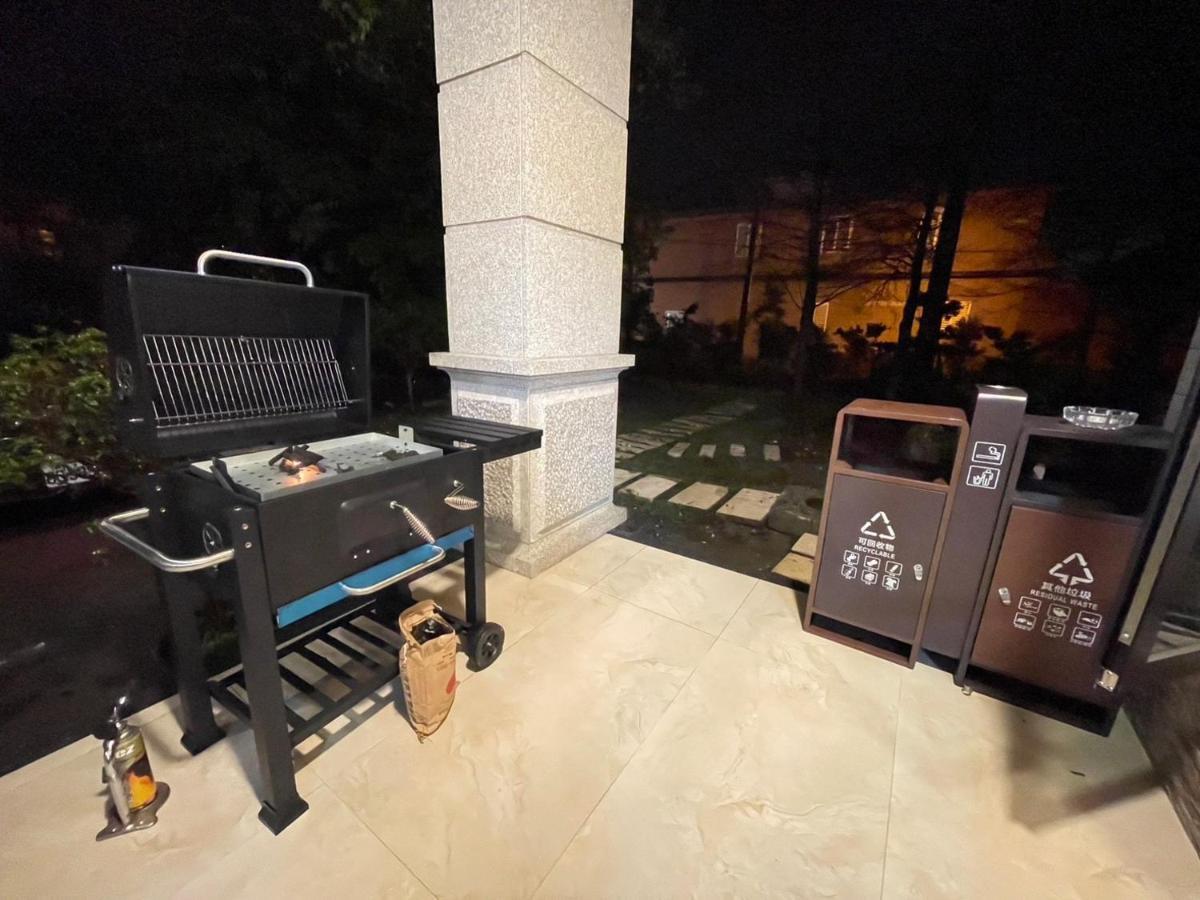 Apartament 森堡休閒莊園 Yilan Zewnętrze zdjęcie