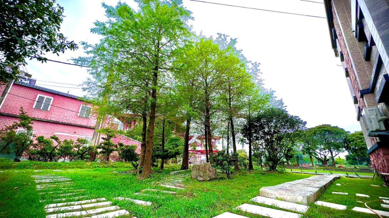 Apartament 森堡休閒莊園 Yilan Zewnętrze zdjęcie