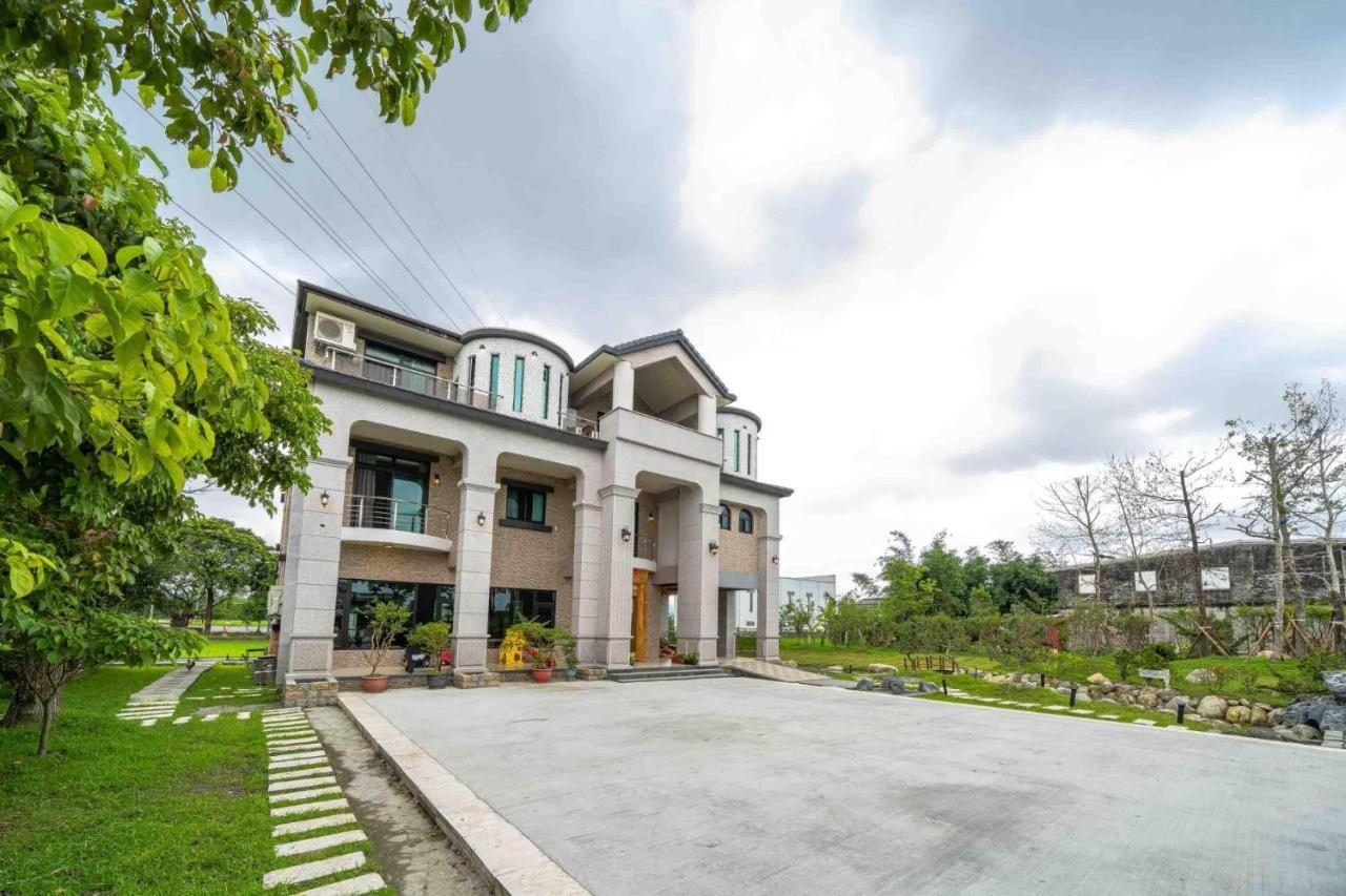 Apartament 森堡休閒莊園 Yilan Zewnętrze zdjęcie