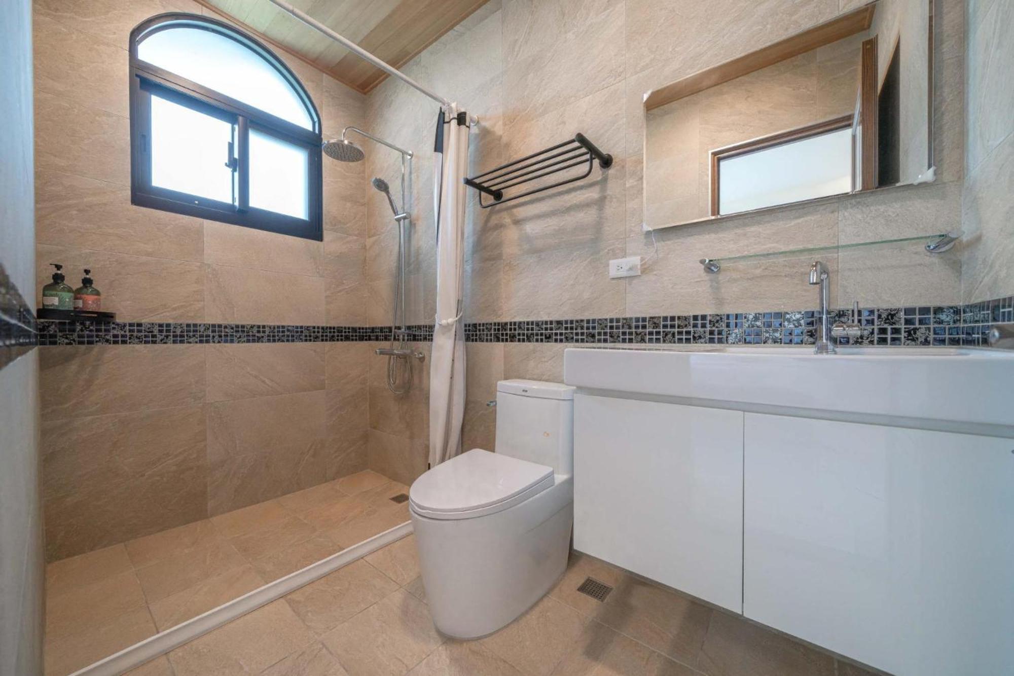 Apartament 森堡休閒莊園 Yilan Zewnętrze zdjęcie