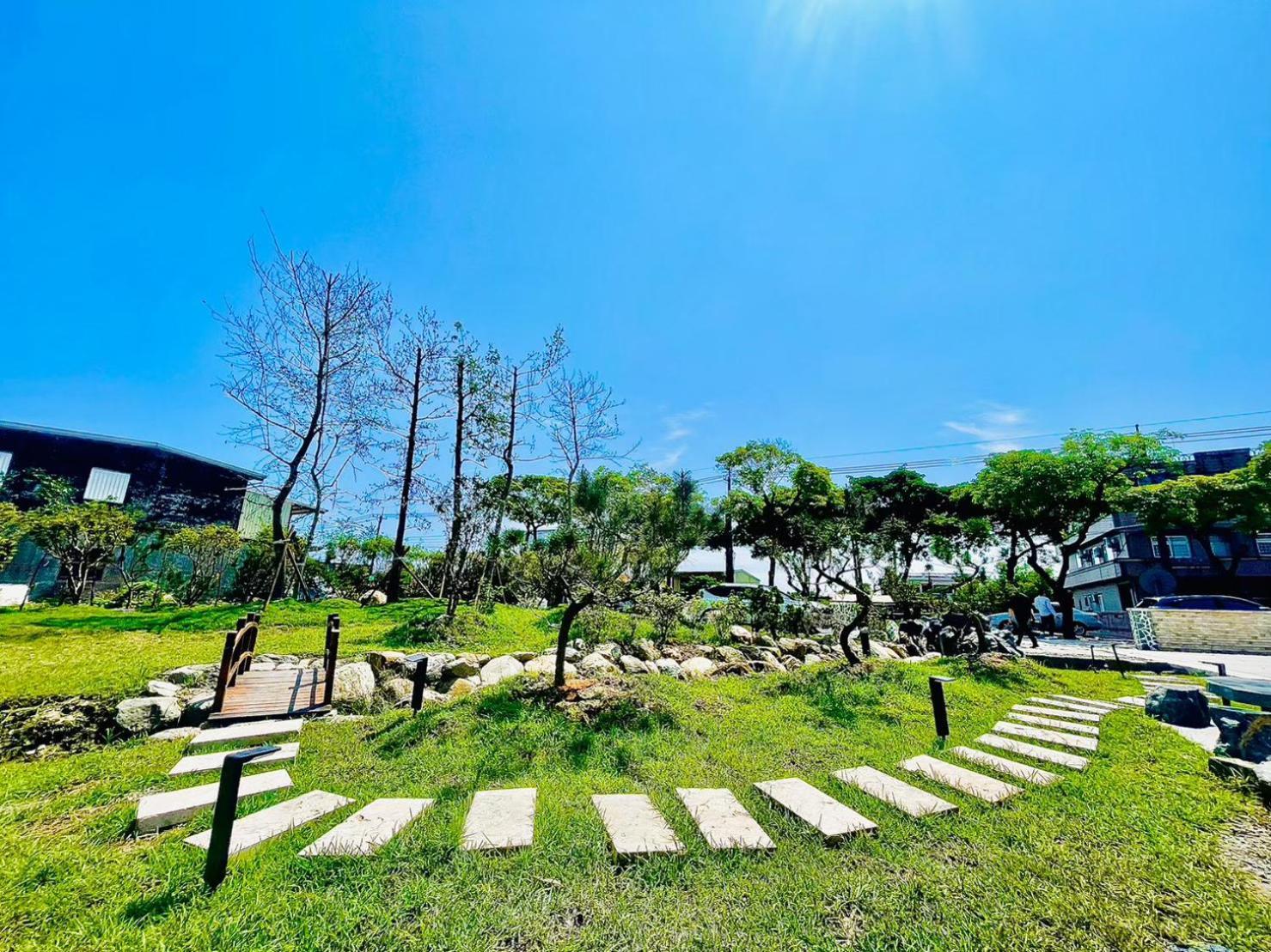 Apartament 森堡休閒莊園 Yilan Zewnętrze zdjęcie