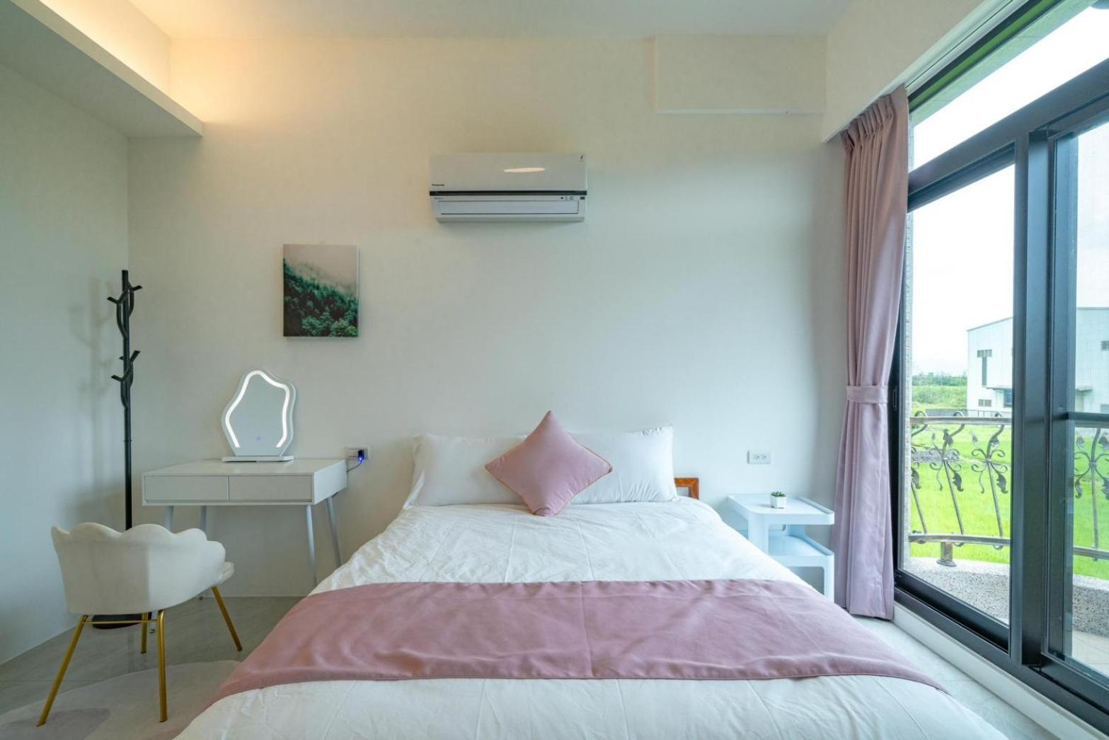 Apartament 森堡休閒莊園 Yilan Zewnętrze zdjęcie