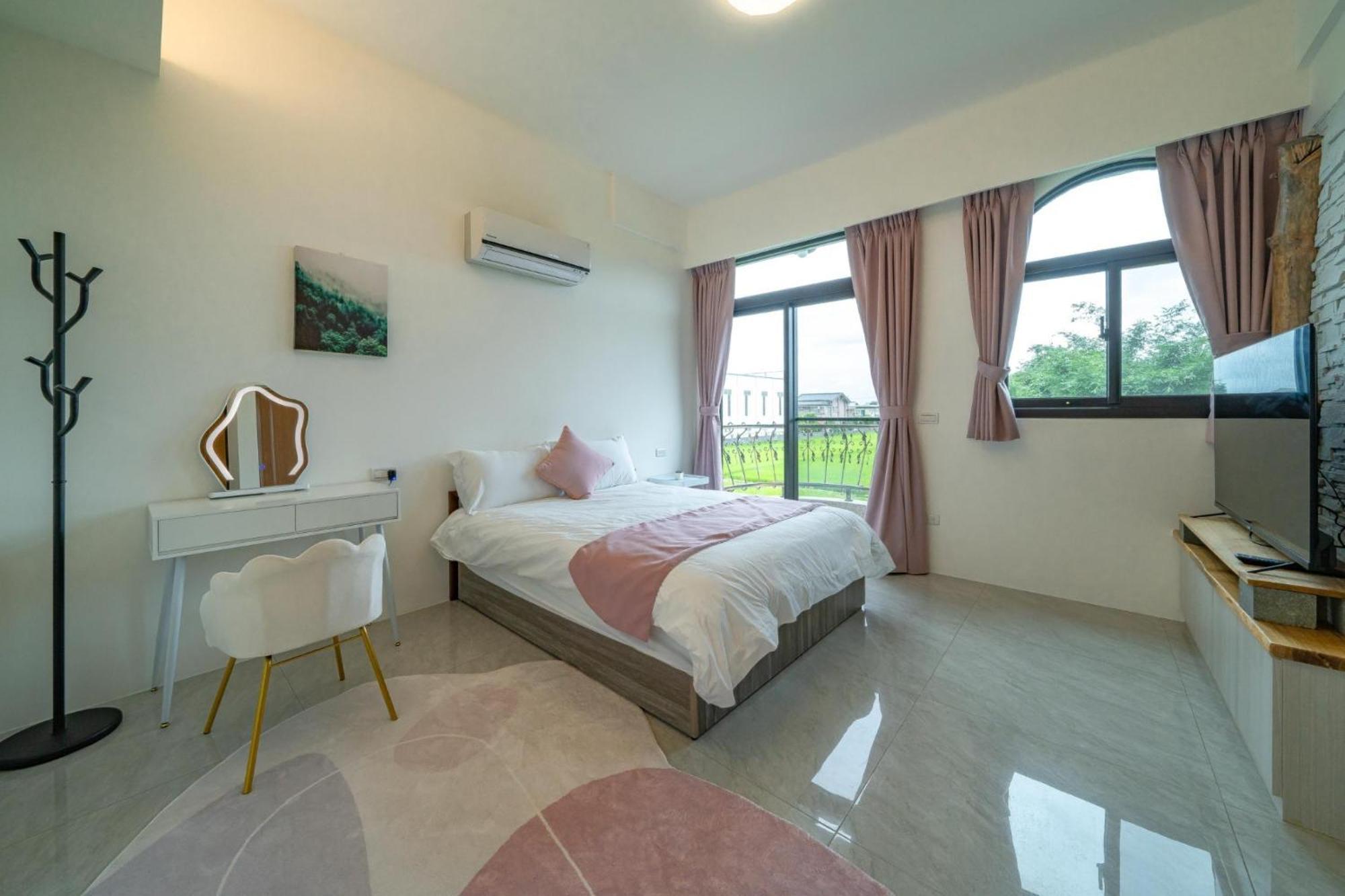 Apartament 森堡休閒莊園 Yilan Zewnętrze zdjęcie